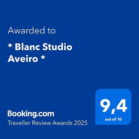 * Blanc Studio Aveiro * Ngoại thất bức ảnh