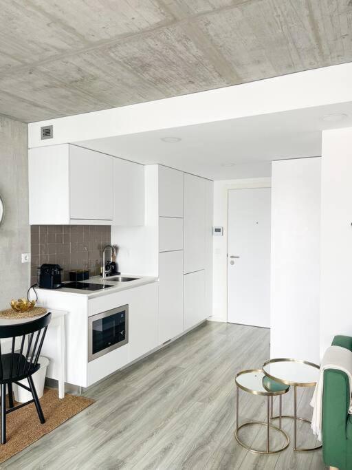 * Blanc Studio Aveiro * Ngoại thất bức ảnh