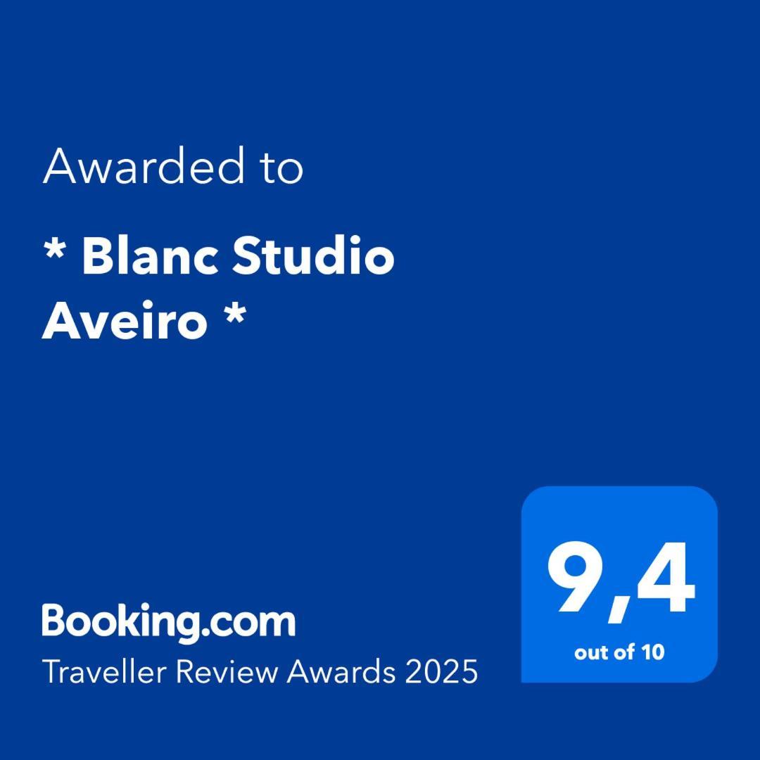 * Blanc Studio Aveiro * Ngoại thất bức ảnh
